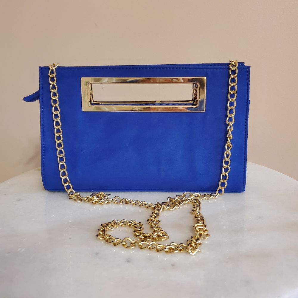Call it Spring Blue Bag